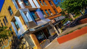 Exterior Photo of Specs Optical in Minneapolis