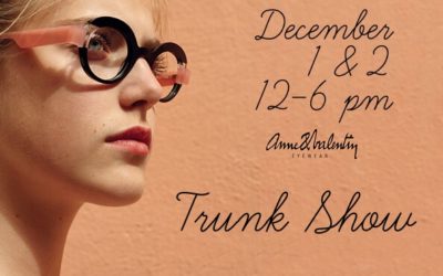 Anne & Valentin Trunk Show