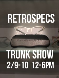 Trunk Show Invite