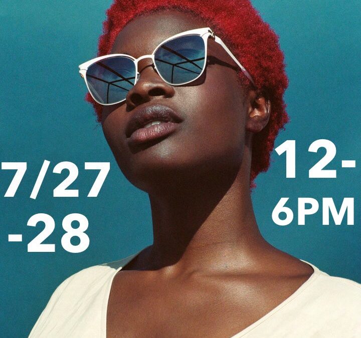 Mykita Trunk Show–July 27th & July 28th; 12-6PM