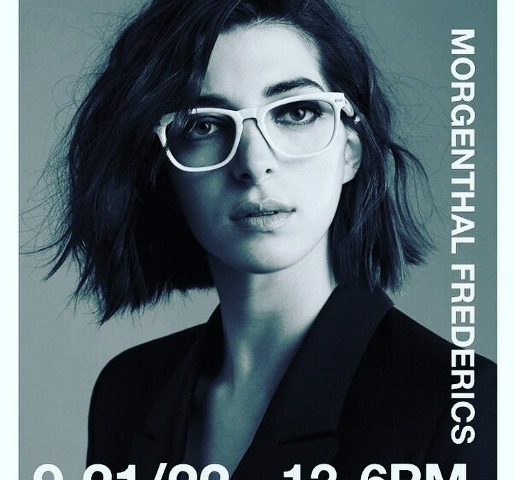 Morgenthal Frederics Trunk Show Fall 2018