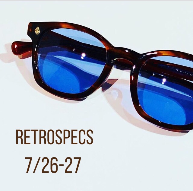 RetroSpecs Trunk Show