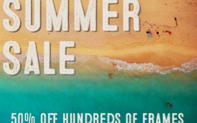 Summer Sale!