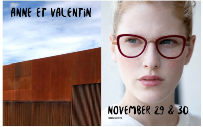 Anne et Valentin TRUNK SHOW